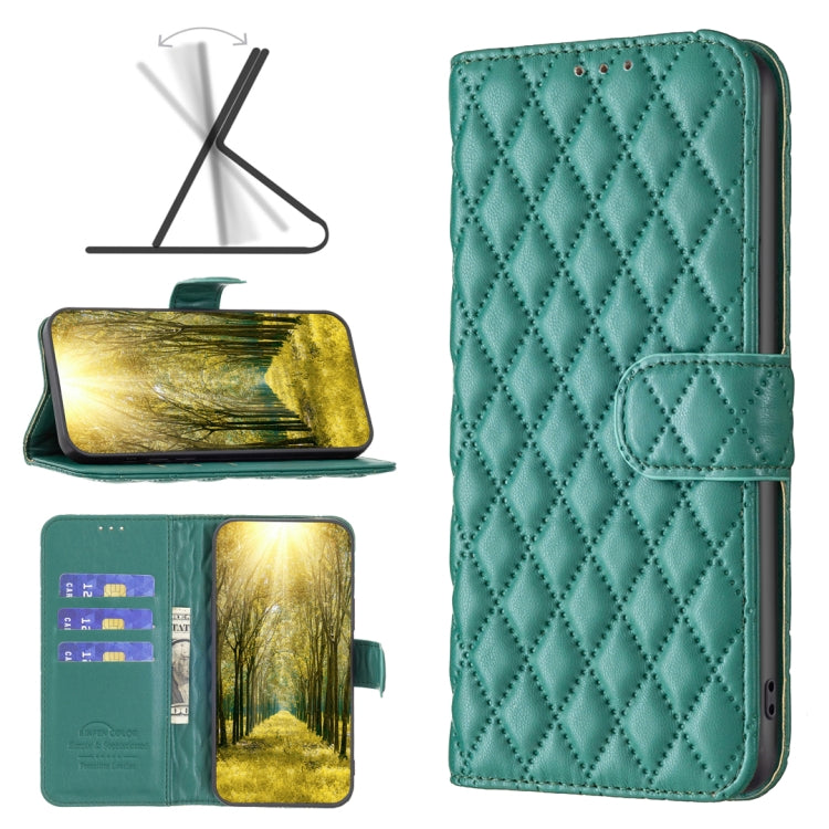 Diamond Lattice Wallet Leather Flip Phone Case, For iPhone XS, For iPhone XS Max, For iPhone X / XS