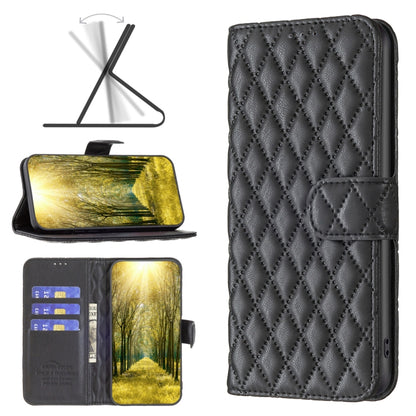 Diamond Lattice Wallet Leather Flip Phone Case, For iPhone XS, For iPhone XS Max, For iPhone X / XS