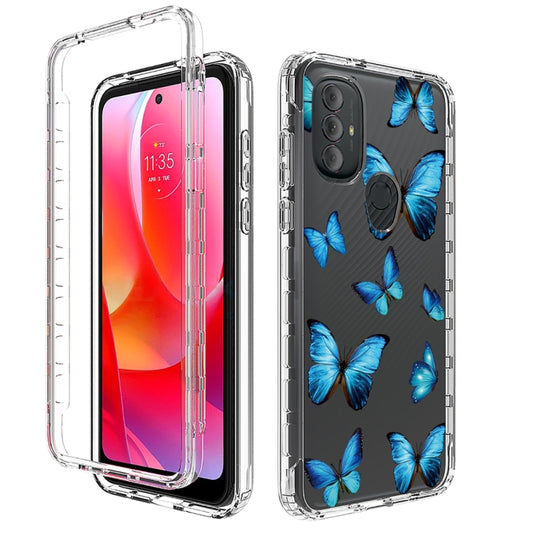 Transparent Painted Phone Case, For Motorola G Pure 2021, For Motorola One 5G Ace, For Samsung Galaxy A33, For Motorola Edge 2021, For Samsung Galaxy A54, For Samsung Galaxy A56, For Samsung Galaxy A55, For Samsung Galaxy A53, For Samsung Galaxy A73   ...