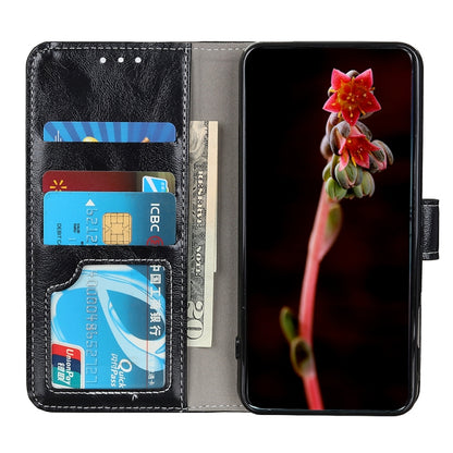 Retro Crazy Horse Texture Horizontal Flip Leather Case with Holder & Card Slots & Photo Frame & Wallet, For Nokia 1.3, For OnePlus 8 Pro, For Google Pixel 4a, For Alcatel 1B 2020, For Galaxy XCover Pro, For ZTE Blade A3 2020