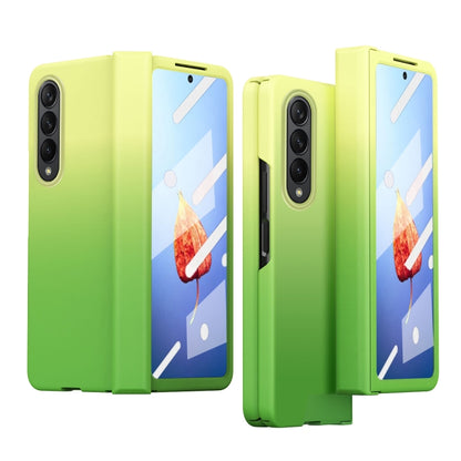 Colorful Gradient Phone Case, For Samsung Galaxy Z Fold4