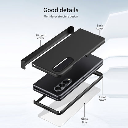 Full Body Hinge Phone Case, For Samsung Galaxy Z Fold4