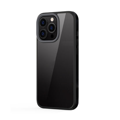 Ming Shield Hybrid Frosted Transparent Phone Case, For iPhone 14 Pro Max, For iPhone 14 Pro, For iPhone 14 Plus, For iPhone 14