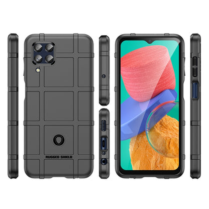 Full Coverage Shockproof TPU Phone Case, For Samsung Galaxy F13, For Samsung Galaxy M13 4G, For Samsung Galaxy Jump2, For OPPO Reno8 Lite, For Xiaomi 12S Ultra