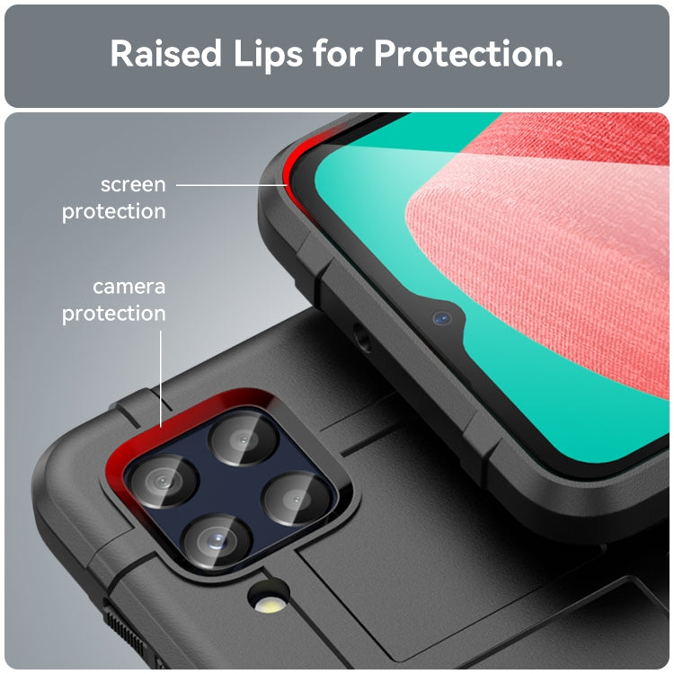 Full Coverage Shockproof TPU Phone Case, For Samsung Galaxy F13, For Samsung Galaxy M13 4G, For Samsung Galaxy Jump2, For OPPO Reno8 Lite, For Xiaomi 12S Ultra