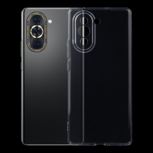 0.75mm Ultra-thin Transparent TPU Phone Case, For Huawei nova 10, For Huawei nova 10 Pro, For Infinix Hot 10, For Infinix Hot 10 Play, For Infinix Hot 12, For Infinix Hot 12 Play, For Infinix Hot 12i, For Infinix Note 10 Po, For Infinix Note 11