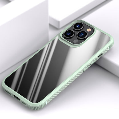 Carbon Fiber Four-corner Airbag Shockproof Case, For iPhone 14 Pro Max, For iPhone 14 Pro, For iPhone 14 Plus, For iPhone 14