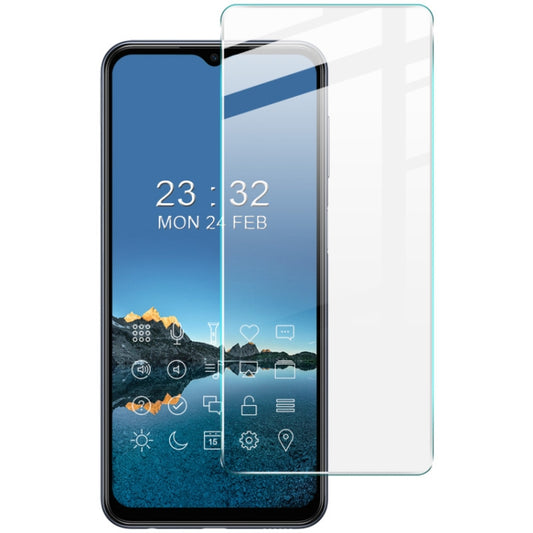 For vivo iQOO Neo6 5G imak H Series Tempered Glass Film, For Samsung Galaxy M33 5G International Edition, For vivo iQOO Neo6 5G, For Xiaomi Redmi Note 11T Pro 5G / Note 11T Pro+ 5G, For Realme C21, For OPPO K10 Pro 5G, For Honor X9 4G 5G