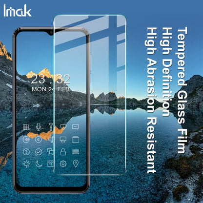 For vivo iQOO Neo6 5G imak H Series Tempered Glass Film, For Samsung Galaxy M33 5G International Edition, For vivo iQOO Neo6 5G, For Xiaomi Redmi Note 11T Pro 5G / Note 11T Pro+ 5G, For Realme C21, For OPPO K10 Pro 5G, For Honor X9 4G 5G               ...