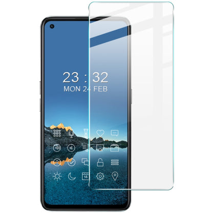 For vivo iQOO Neo6 5G imak H Series Tempered Glass Film, For Samsung Galaxy M33 5G International Edition, For vivo iQOO Neo6 5G, For Xiaomi Redmi Note 11T Pro 5G / Note 11T Pro+ 5G, For Realme C21, For OPPO K10 Pro 5G, For Honor X9 4G 5G               ...