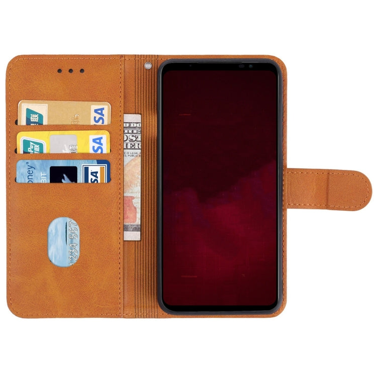 Leather Phone Case, For Asus ROG Phone 6, For Asus ROG Phone 6 Pro, For Samsung Galaxy Jump2