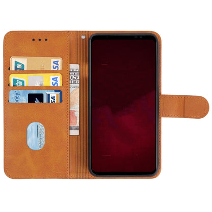 Leather Phone Case, For Asus ROG Phone 6, For Asus ROG Phone 6 Pro, For Samsung Galaxy Jump2