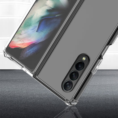 Shockproof Acrylic Folding Phone Case, For Samsung Galaxy Z Fold4