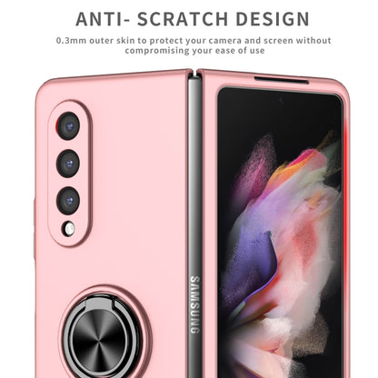Armor Ring Holder Phone Case, For Samsung Galaxy Z Fold4