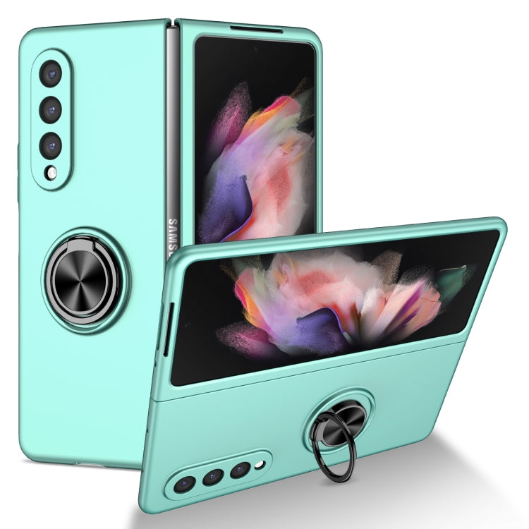 Armor Ring Holder Phone Case, For Samsung Galaxy Z Fold4