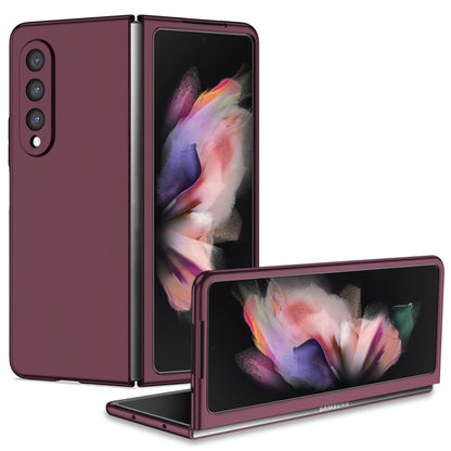 Armor Foldable Phone Case, For Samsung Galaxy Z Fold4