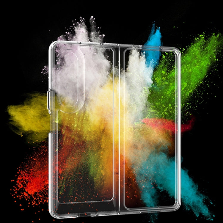 Scratchproof TPU + PC Protective Case, For Samsung Galaxy Z Fold4