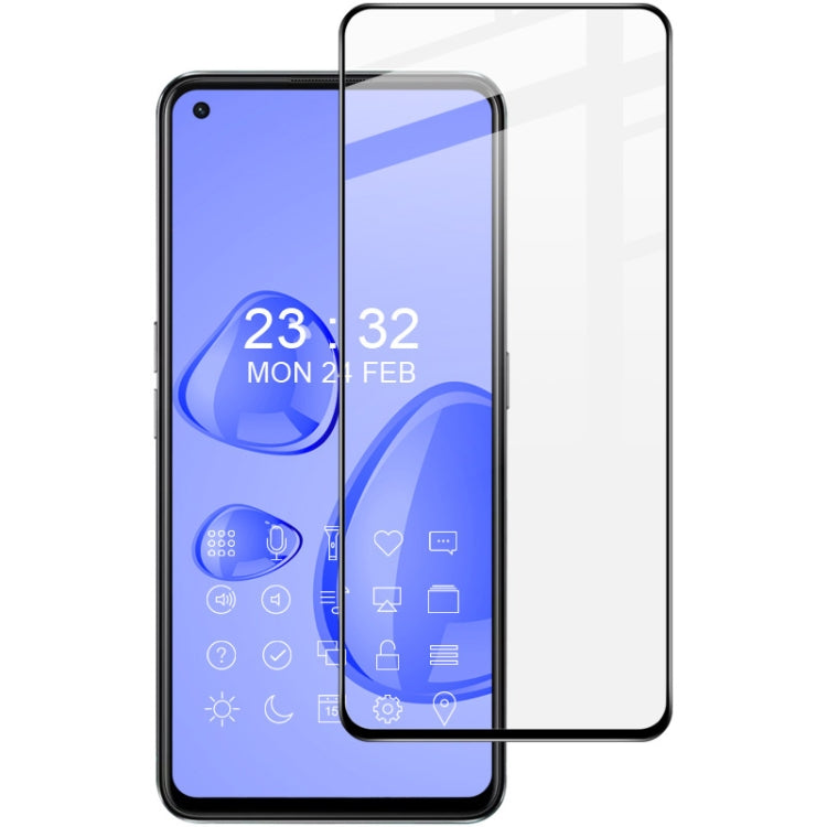 IMAK 9H Surface Hardness Full Screen Tempered Glass Film Pro+ Series, For Honor Magic4 Lite 5G, For Honor X9 4G 5G, For OPPO K10 Pro 5G, For Realme C21, For Xiaomi Note 11T Pro 5G / Note 11T Pro+ 5G, For vivo iQOO Neo6 5G                               ...
