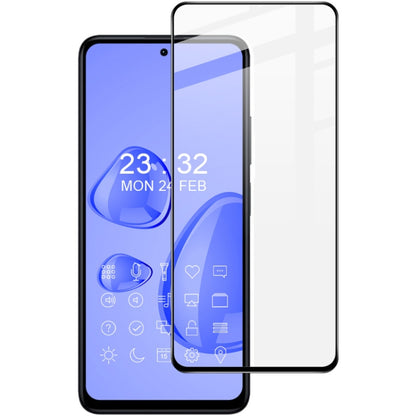 IMAK 9H Surface Hardness Full Screen Tempered Glass Film Pro+ Series, For Honor Magic4 Lite 5G, For Honor X9 4G 5G, For OPPO K10 Pro 5G, For Realme C21, For Xiaomi Note 11T Pro 5G / Note 11T Pro+ 5G, For vivo iQOO Neo6 5G                               ...