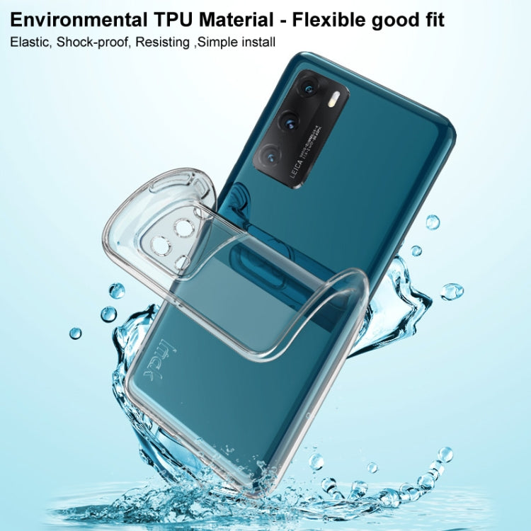 IMAK UX-5 Series Shockproof TPU Phone Case, For Infinix Hot 12 Play, For OnePlus Nord 2T 5G, For OnePlus Nord CE 2 Lite 5G, For Tecno Pova 2, For Samsung Galaxy A13 4G, For ZTE Blade A7 2020
