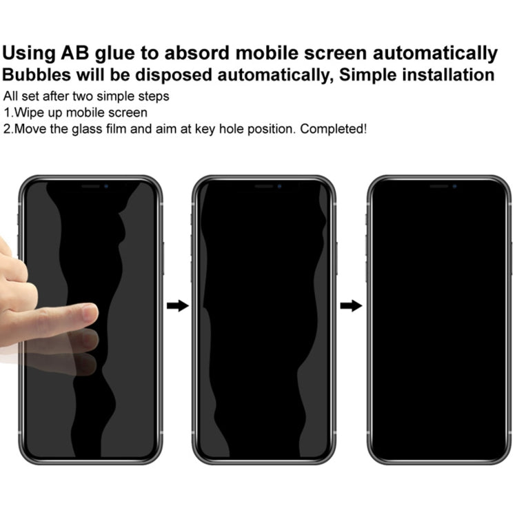 imak 9H Full Screen Tempered Glass Film Pro+ Series, For OnePlus Nord 2T 5G, For OnePlus Nord CE 2 Lite 5G, For Google Pixel 6A, For Google Pixel 7, For Samsung Galaxy A13 4G, For Sony Xperia 10 IV