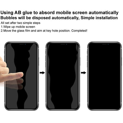 imak 9H Full Screen Tempered Glass Film Pro+ Series, For OnePlus Nord 2T 5G, For OnePlus Nord CE 2 Lite 5G, For Google Pixel 6A, For Google Pixel 7, For Samsung Galaxy A13 4G, For Sony Xperia 10 IV