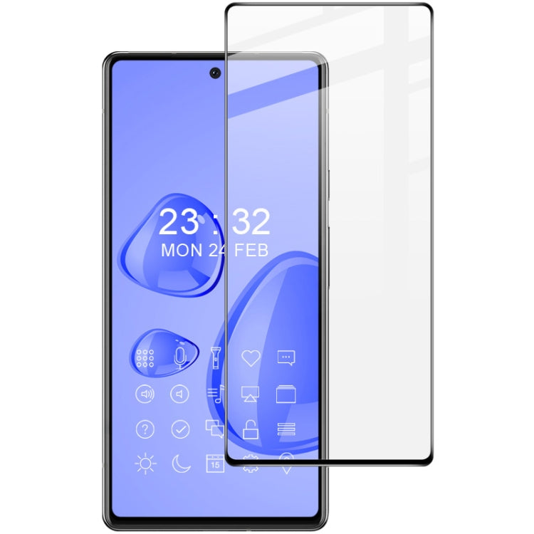 imak 9H Full Screen Tempered Glass Film Pro+ Series, For OnePlus Nord 2T 5G, For OnePlus Nord CE 2 Lite 5G, For Google Pixel 6A, For Google Pixel 7, For Samsung Galaxy A13 4G, For Sony Xperia 10 IV