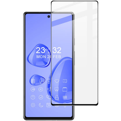 imak 9H Full Screen Tempered Glass Film Pro+ Series, For OnePlus Nord 2T 5G, For OnePlus Nord CE 2 Lite 5G, For Google Pixel 6A, For Google Pixel 7, For Samsung Galaxy A13 4G, For Sony Xperia 10 IV