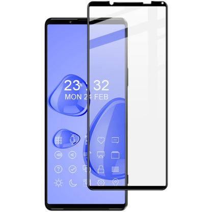 imak 9H Full Screen Tempered Glass Film Pro+ Series, For OnePlus Nord 2T 5G, For OnePlus Nord CE 2 Lite 5G, For Google Pixel 6A, For Google Pixel 7, For Samsung Galaxy A13 4G, For Sony Xperia 10 IV