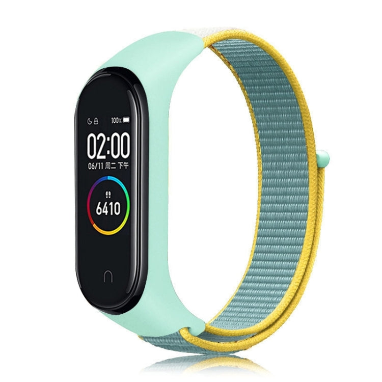Nylon Weave Watch Band, For Xiaomi Mi Band 7