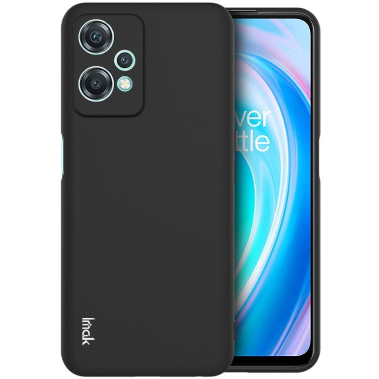 IMAK UC-3 Series Shockproof Frosted TPU Phone Case, For OnePlus Nord 2T 5G, For OnePlus Nord CE 2 Lite 5G, For Samsung Galaxy M33 5G International Edition