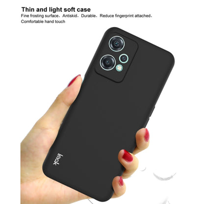 IMAK UC-3 Series Shockproof Frosted TPU Phone Case, For OnePlus Nord 2T 5G, For OnePlus Nord CE 2 Lite 5G, For Samsung Galaxy M33 5G International Edition