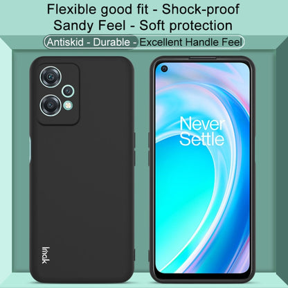 IMAK UC-3 Series Shockproof Frosted TPU Phone Case, For OnePlus Nord 2T 5G, For OnePlus Nord CE 2 Lite 5G, For Samsung Galaxy M33 5G International Edition