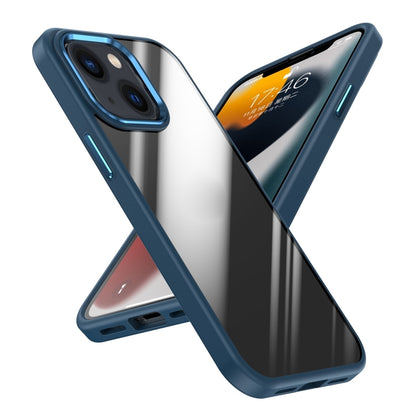 Four-corner Shockproof TPU + PC Phone Case, For iPhone 14, For iPhone 14 Plus, For iPhone 14 Pro, For iPhone 14 Pro Max