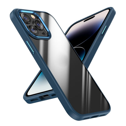 Four-corner Shockproof TPU + PC Phone Case, For iPhone 14, For iPhone 14 Plus, For iPhone 14 Pro, For iPhone 14 Pro Max
