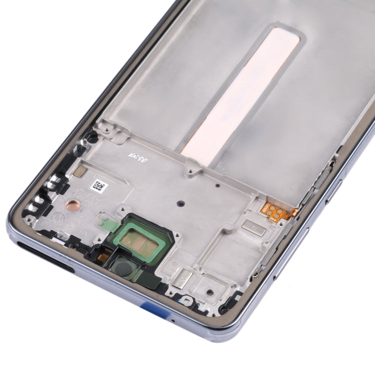 Original LCD Screen and Digitizer Full Assembly with Frame, For Samsung Galaxy A73 5G SM-A736B, For Samsung Galaxy A53 5G SM-A536B, For Samsung Galaxy A13 5G SM-A136U, For Samsung Galaxy A12 Nacho, For Samsung Galaxy A23 SM-A235F                       ...