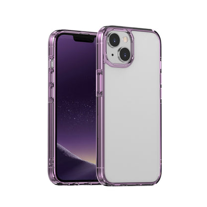 Ice Transparent Laser Phone Case, For iPhone 14 Pro Max, For iPhone 14 Pro, For iPhone 14 Plus, For iPhone 14