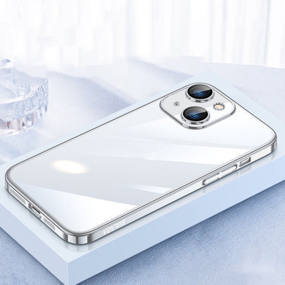 SULADA JINGJIA Series Lens Protector PC Phone Case, For iPhone 13 mini, For iPhone 13, For iPhone 13 Pro, For iPhone 13 Pro Max, For iPhone 12, For iPhone 12 Pro, For iPhone 12 Pro Max