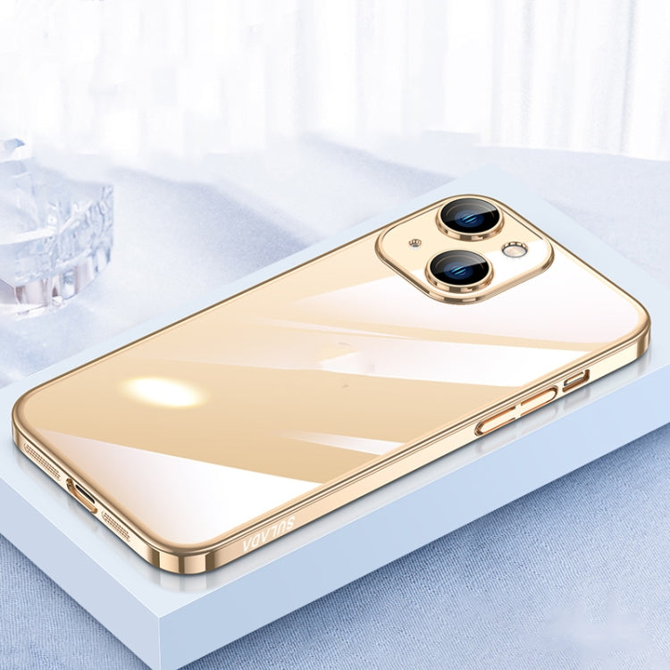 SULADA JINGJIA Series Lens Protector PC Phone Case, For iPhone 13 mini, For iPhone 13, For iPhone 13 Pro, For iPhone 13 Pro Max, For iPhone 12, For iPhone 12 Pro, For iPhone 12 Pro Max