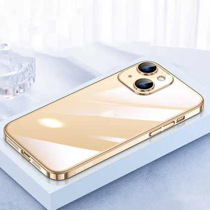 SULADA JINGJIA Series Lens Protector PC Phone Case, For iPhone 13 mini, For iPhone 13, For iPhone 13 Pro, For iPhone 13 Pro Max, For iPhone 12, For iPhone 12 Pro, For iPhone 12 Pro Max
