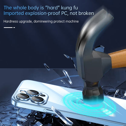 SULADA JINGJIA Series Lens Protector PC Phone Case, For iPhone 13 mini, For iPhone 13, For iPhone 13 Pro, For iPhone 13 Pro Max, For iPhone 12, For iPhone 12 Pro, For iPhone 12 Pro Max