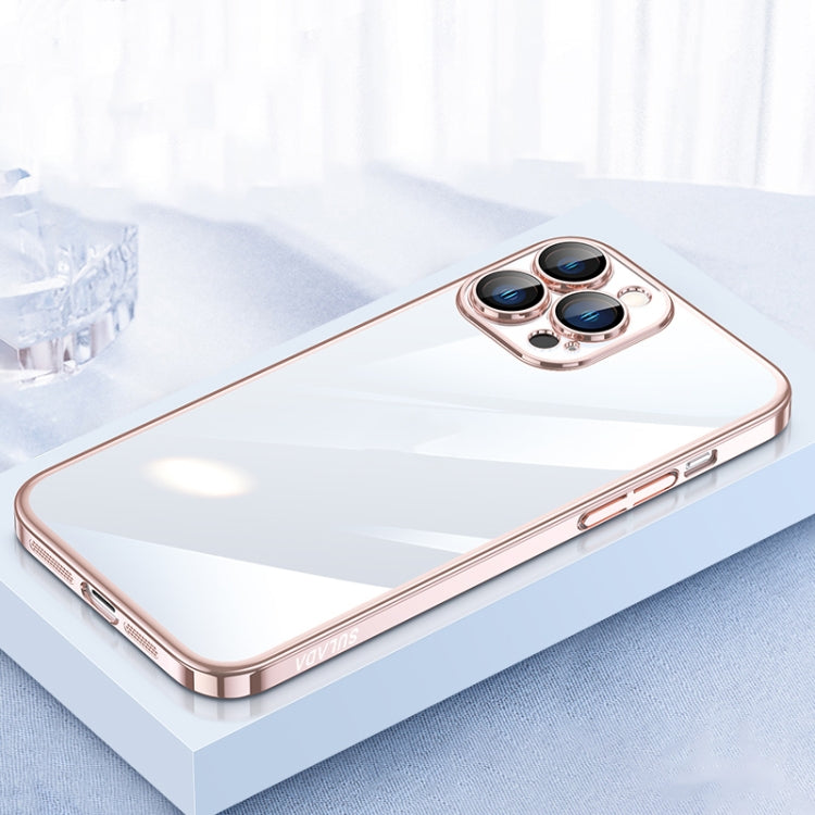 SULADA JINGJIA Series Lens Protector PC Phone Case, For iPhone 13 mini, For iPhone 13, For iPhone 13 Pro, For iPhone 13 Pro Max, For iPhone 12, For iPhone 12 Pro, For iPhone 12 Pro Max