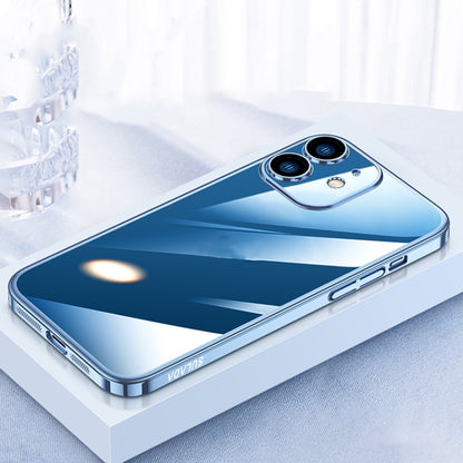 SULADA JINGJIA Series Lens Protector PC Phone Case, For iPhone 13 mini, For iPhone 13, For iPhone 13 Pro, For iPhone 13 Pro Max, For iPhone 12, For iPhone 12 Pro, For iPhone 12 Pro Max