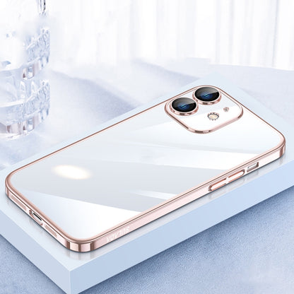 SULADA JINGJIA Series Lens Protector PC Phone Case, For iPhone 13 mini, For iPhone 13, For iPhone 13 Pro, For iPhone 13 Pro Max, For iPhone 12, For iPhone 12 Pro, For iPhone 12 Pro Max