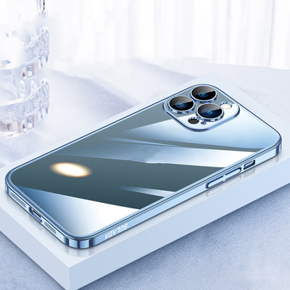 SULADA JINGJIA Series Lens Protector PC Phone Case, For iPhone 13 mini, For iPhone 13, For iPhone 13 Pro, For iPhone 13 Pro Max, For iPhone 12, For iPhone 12 Pro, For iPhone 12 Pro Max