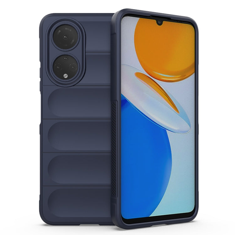 Magic Shield TPU + Flannel Phone Case, For Honor X7/Play 30 Plus, For Samsung Galaxy A03S North US Version 165.8mm, For Samsung Galaxy S21 FE