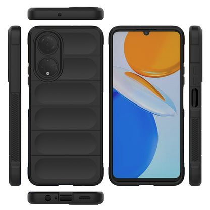 Magic Shield TPU + Flannel Phone Case, For Honor X7/Play 30 Plus, For Samsung Galaxy A03S North US Version 165.8mm, For Samsung Galaxy S21 FE