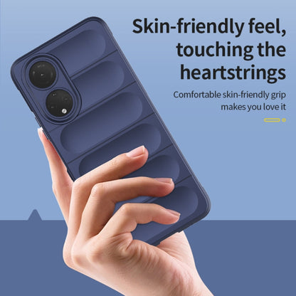 Magic Shield TPU + Flannel Phone Case, For Honor X7/Play 30 Plus, For Samsung Galaxy A03S North US Version 165.8mm, For Samsung Galaxy S21 FE