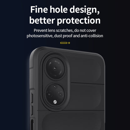 Magic Shield TPU + Flannel Phone Case, For Honor X7/Play 30 Plus, For Samsung Galaxy A03S North US Version 165.8mm, For Samsung Galaxy S21 FE