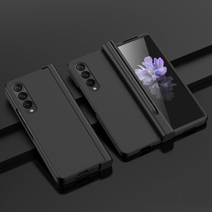 Integrated Shockproof Phone Case, For Samsung Galaxy Z Fold4 5G